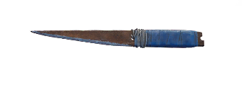 Improvised Knife