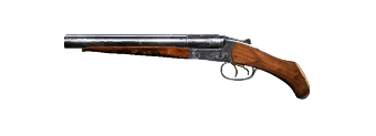 Sawed-off Shotgun