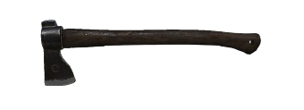 Woodcutter's Axe
