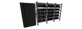 Battery Rack