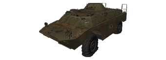 BRDM Storage