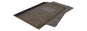 Military BP Folder