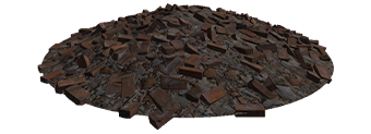 Brick Pile