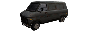 Van trunk