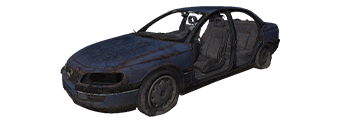 Omega Car trunk