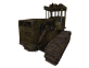 T130 Bulldozer engine