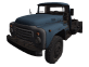 ZIL-130 Truck engine