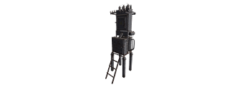 Transformer station 01
