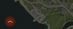 Beregovoy Docks
