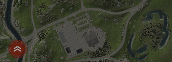 East Hangar