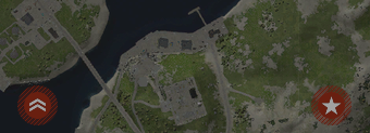 Military Radar and Docks