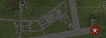 SE Airfield Barracks