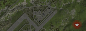 SE Airfield Hangars